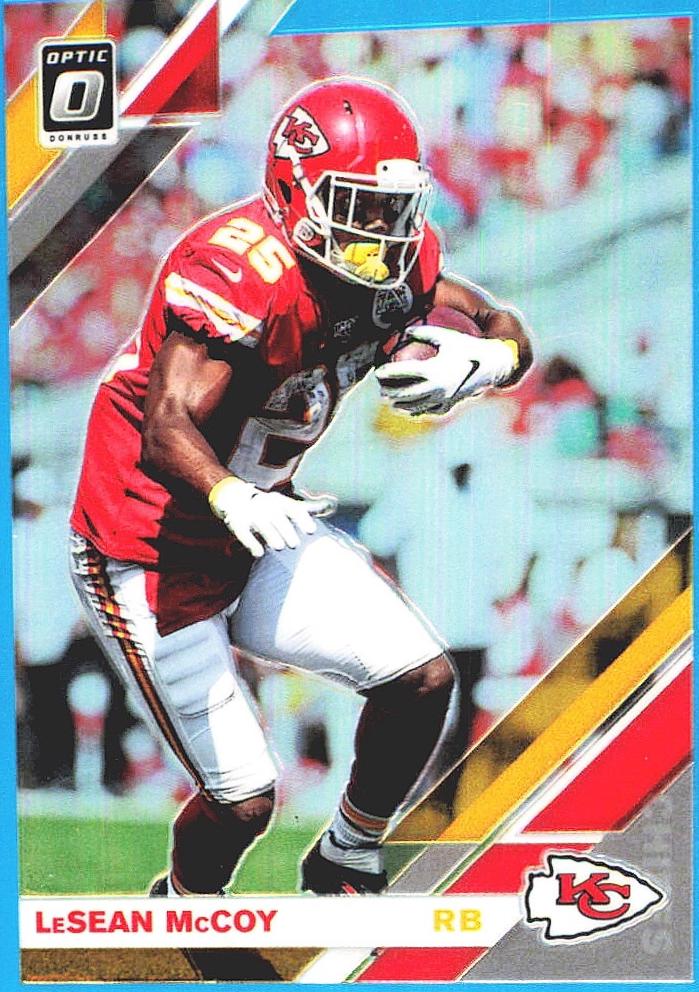 LeSean McCoy [Aqua] #14