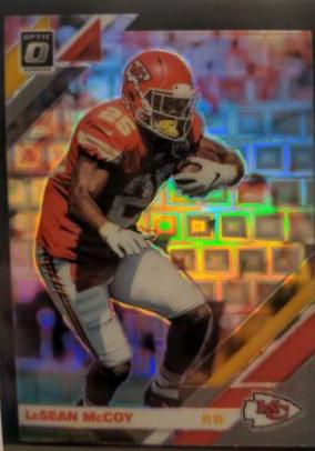 LeSean McCoy [Black Pandora] #14