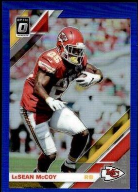 LeSean McCoy [Blue] #14