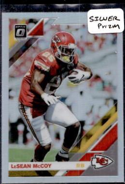 LeSean McCoy [Holo] #14