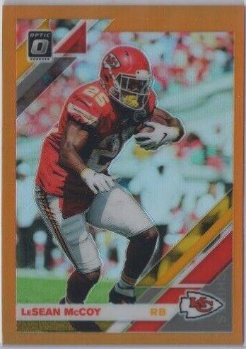 LeSean McCoy [Orange] #14