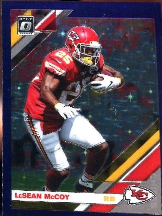 LeSean McCoy [Purple] #14
