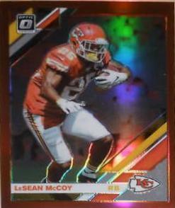 LeSean McCoy [Red] #14