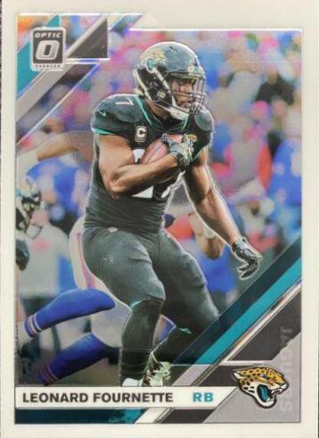 Leonard Fournette #48