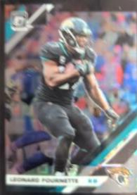 Leonard Fournette [Black Pandora] #48