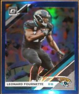 Leonard Fournette [Blue] #48