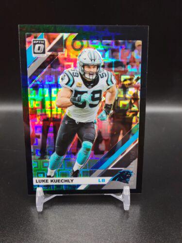 Luke Kuechly [Black Pandora] #16