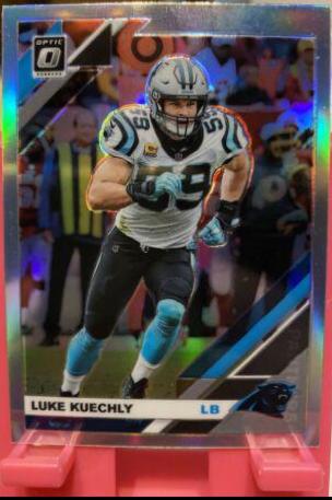 Luke Kuechly [Holo] #16