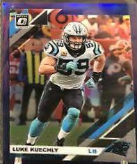 Luke Kuechly [Purple] #16