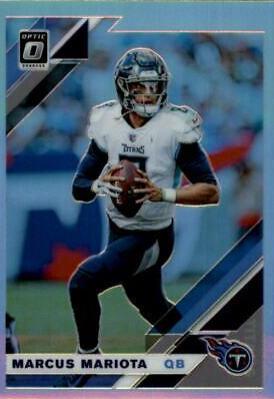 Marcus Mariota [Holo] #94