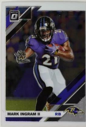 Mark Ingram II #11