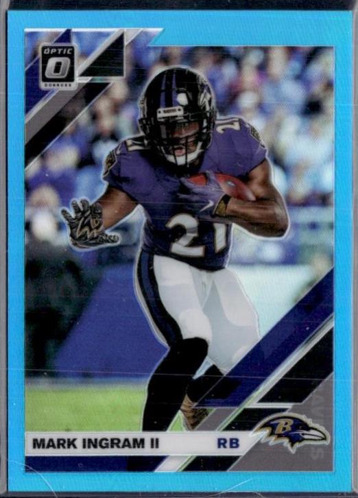 Mark Ingram II [Aqua] #11