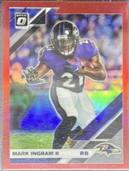 Mark Ingram II [Red] #11