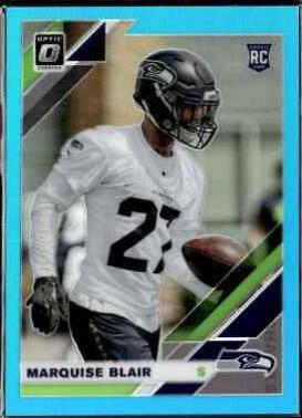 Marquise Blair [Aqua] #123