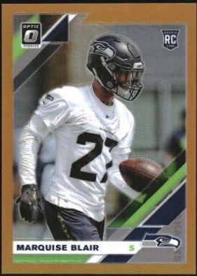 Marquise Blair [Orange] #123