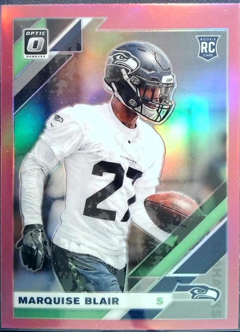 Marquise Blair [Pink] #123