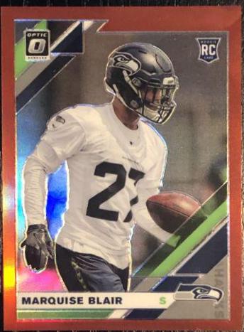 Marquise Blair [Red] #123