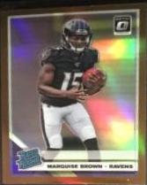 Marquise Brown [Bronze] #162