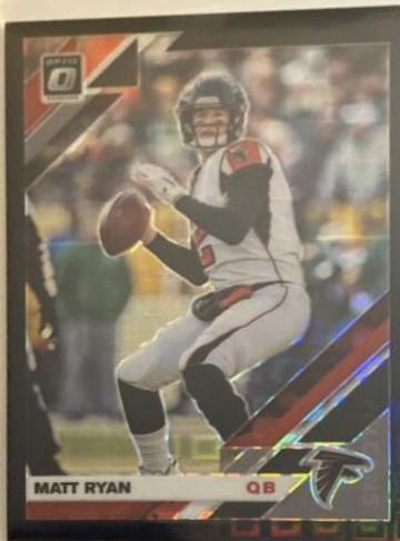 Matt Ryan [Black Pandora] #6