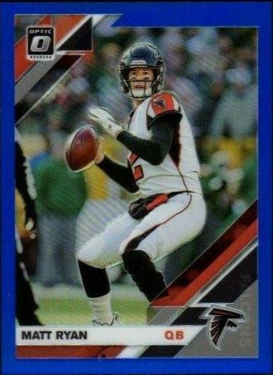 Matt Ryan [Blue] #6
