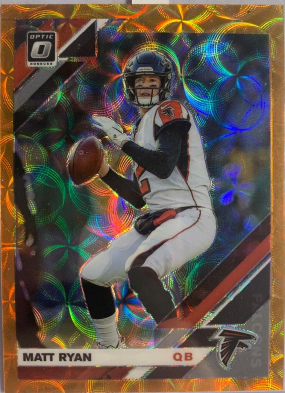 Matt Ryan [Orange Scope] #6