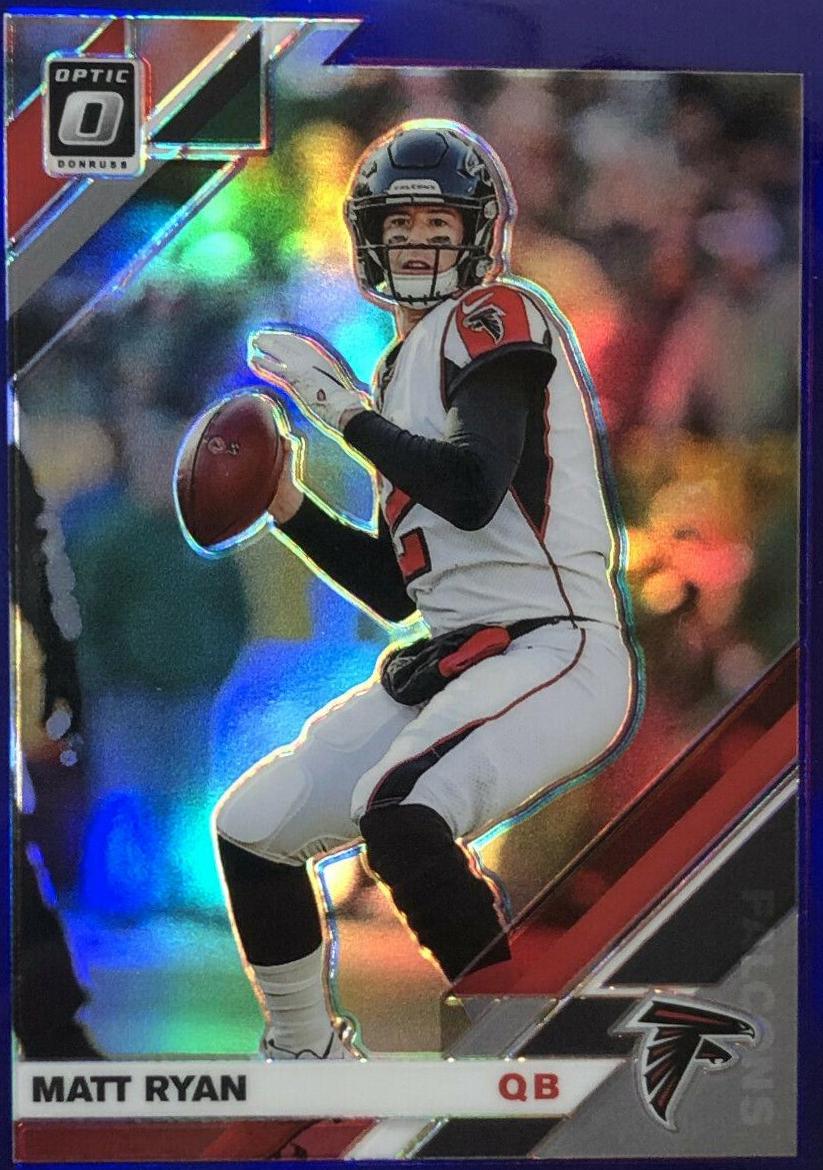 Matt Ryan [Purple] #6