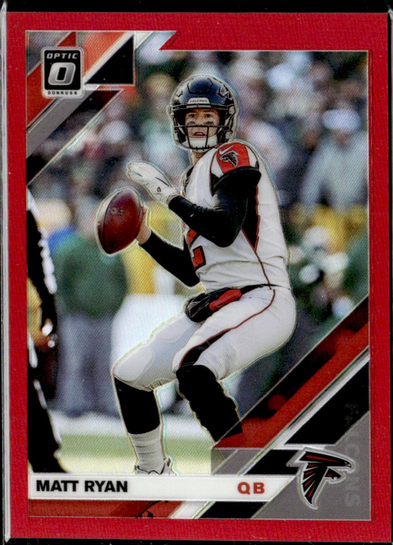 Matt Ryan [Red] #6