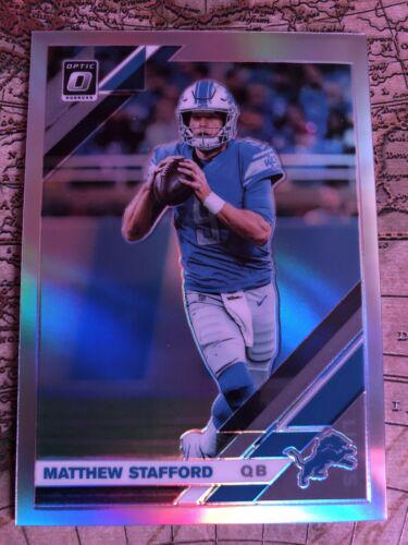 Matthew Stafford [Holo] #34