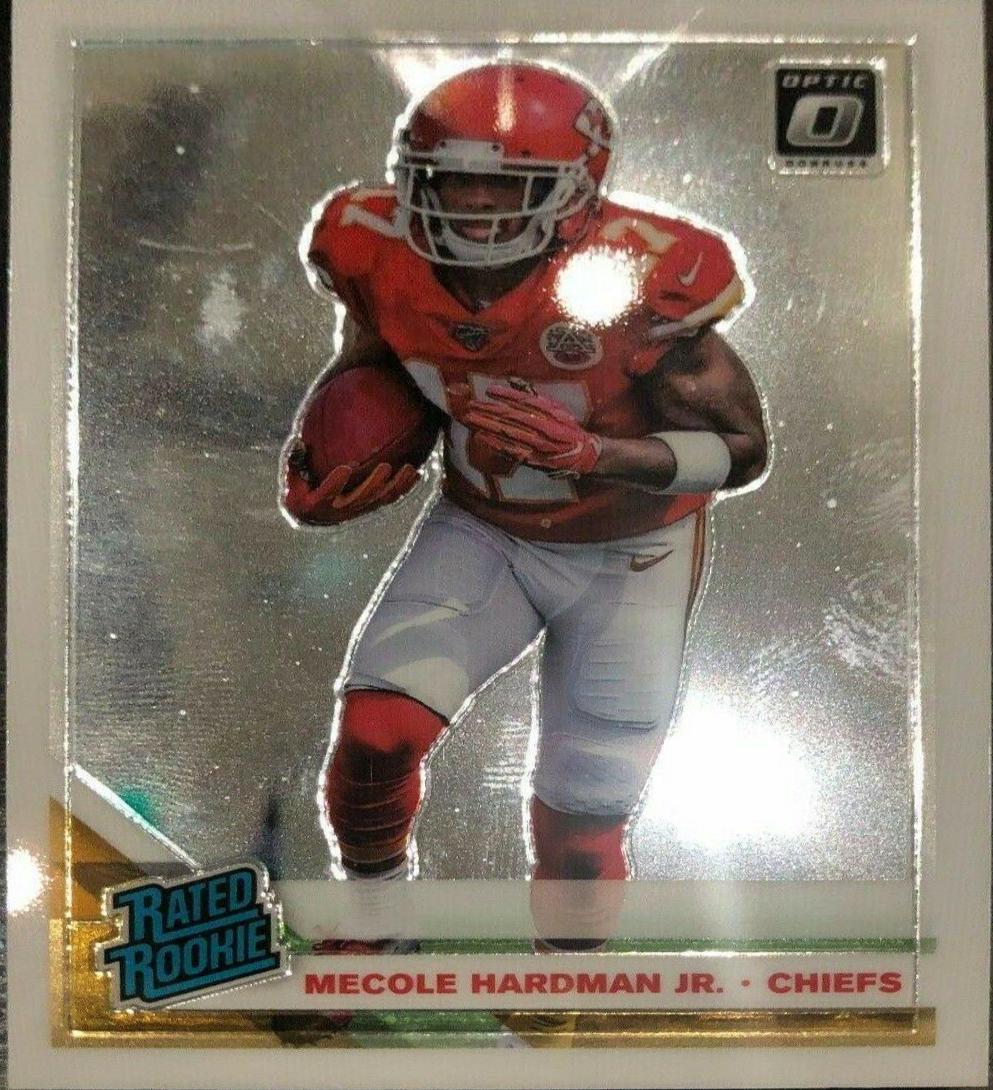 Mecole Hardman Jr. #175
