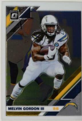 Melvin Gordon III #50