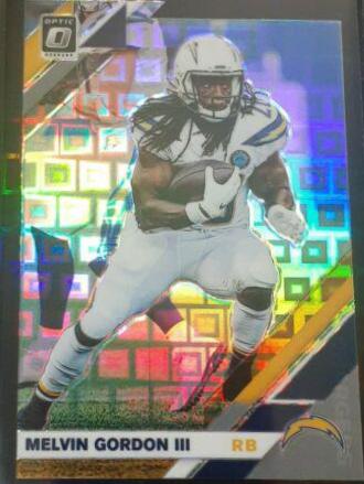 Melvin Gordon III [Black Pandora] #50