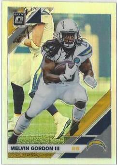 Melvin Gordon III [Holo] #50