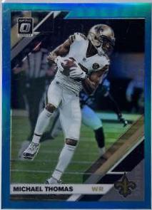 Michael Thomas [Aqua] #68