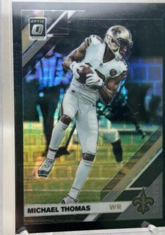 Michael Thomas [Black Pandora] #68