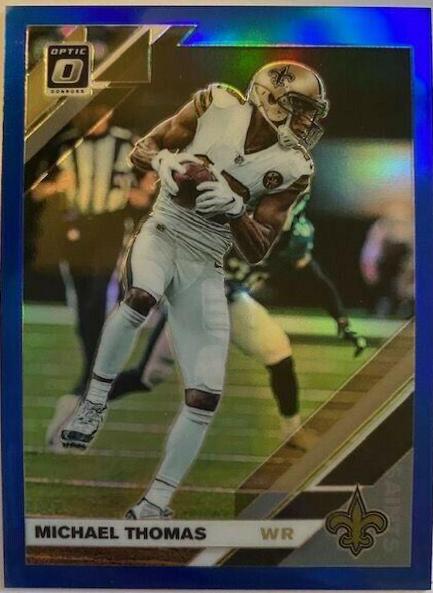 Michael Thomas [Blue] #68