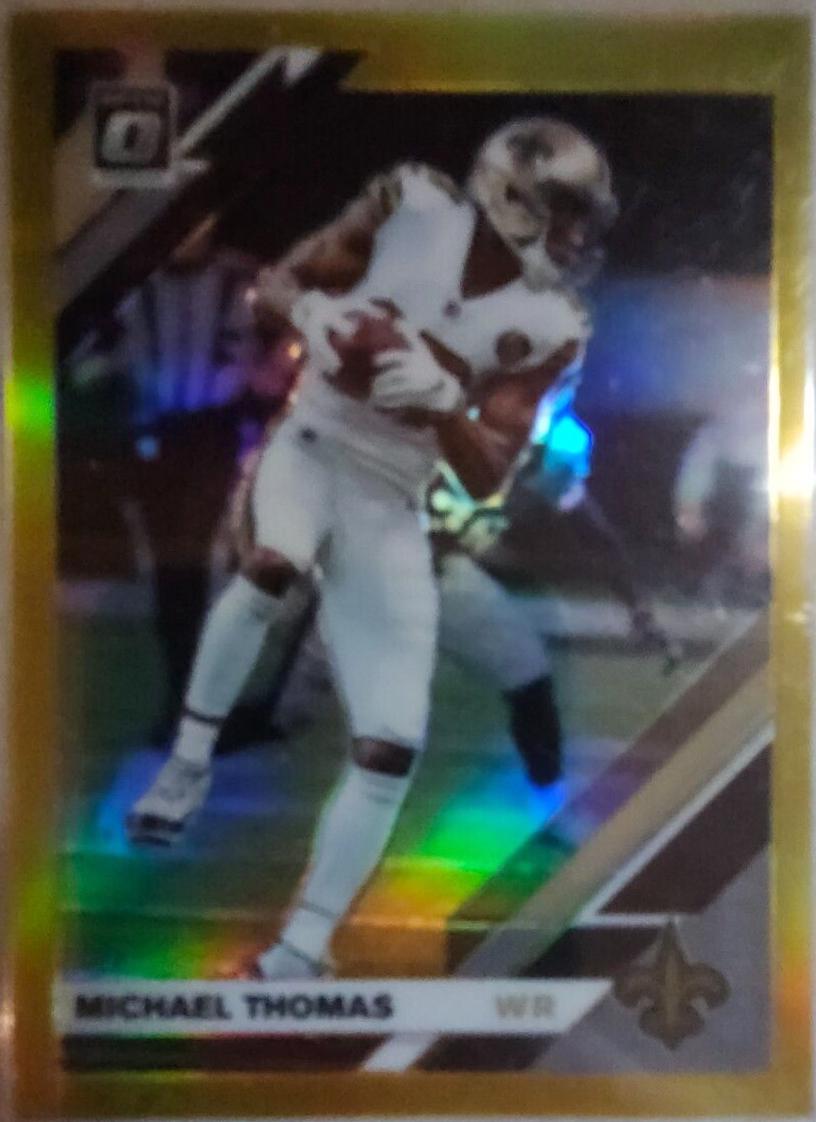 Michael Thomas [Gold] #68