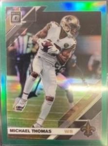 Michael Thomas [Green] #68