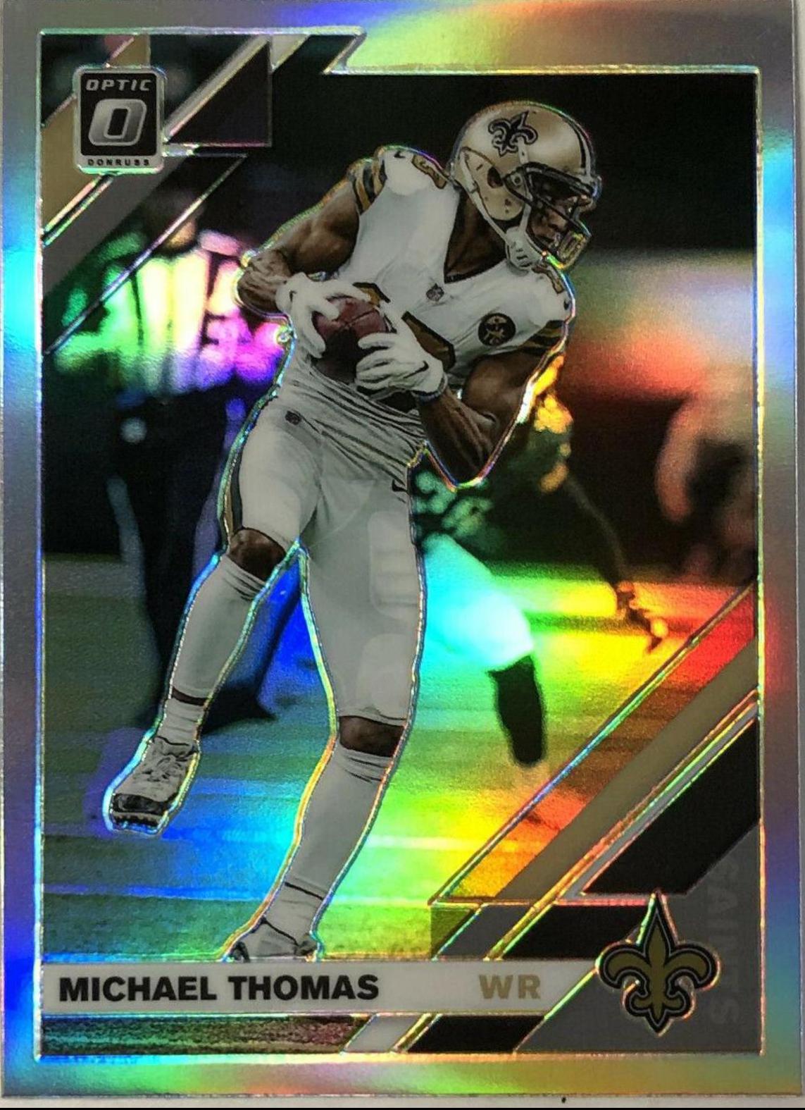 Michael Thomas [Holo] #68