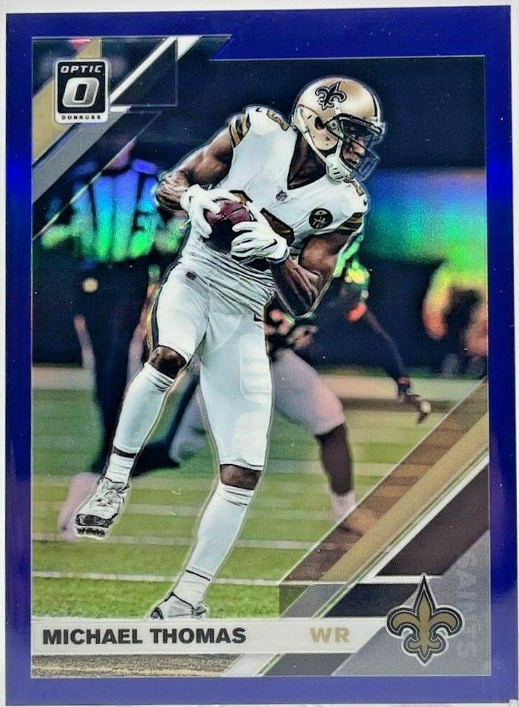 Michael Thomas [Purple] #68