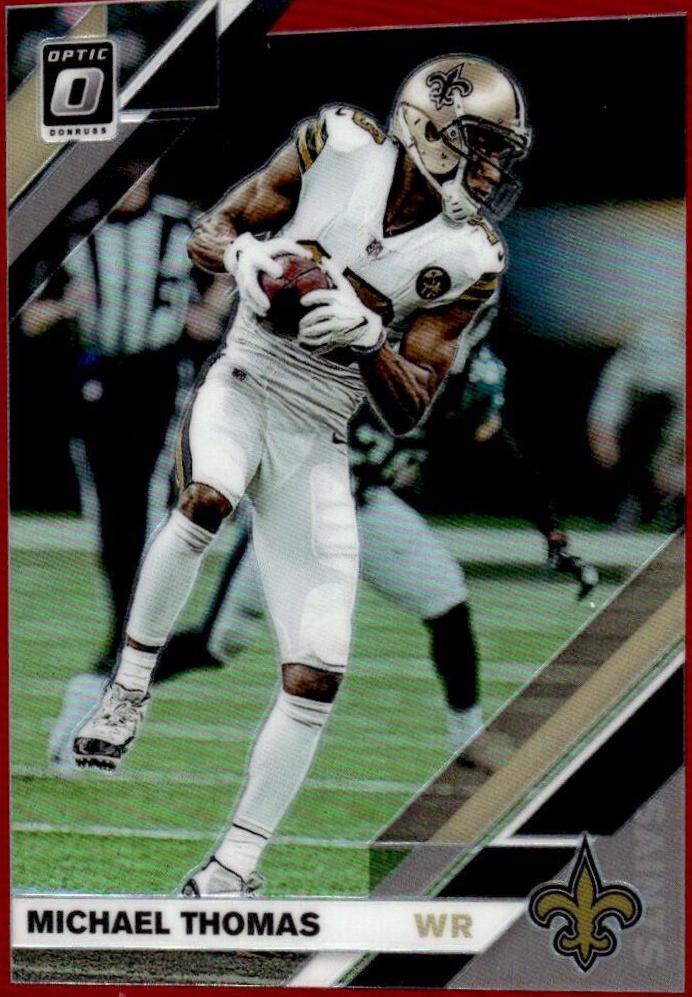 Michael Thomas [Red] #68