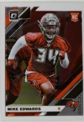 Mike Edwards #136