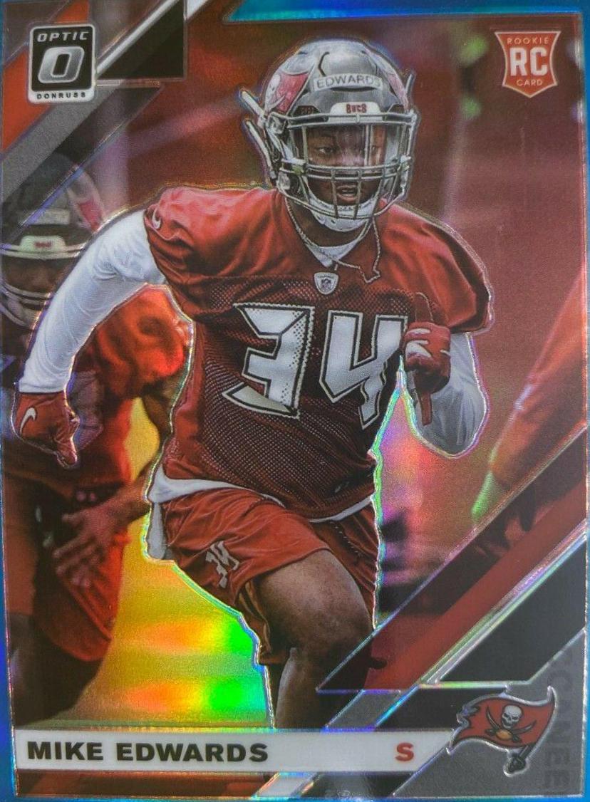 Mike Edwards [Aqua] #136