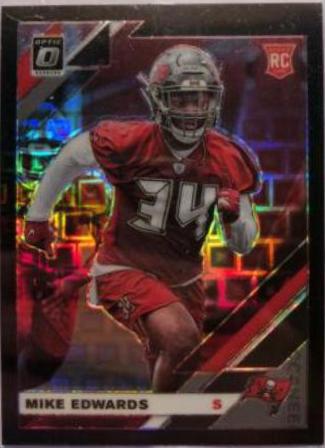 Mike Edwards [Black Pandora] #136