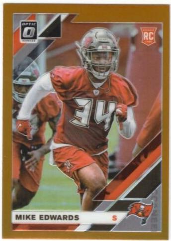 Mike Edwards [Bronze] #136