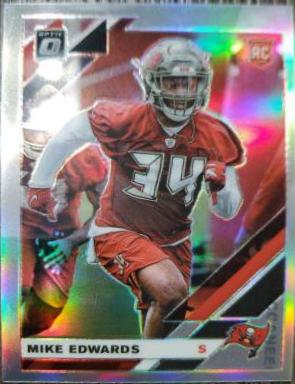 Mike Edwards [Holo] #136