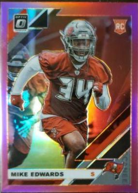 Mike Edwards [Pink] #136