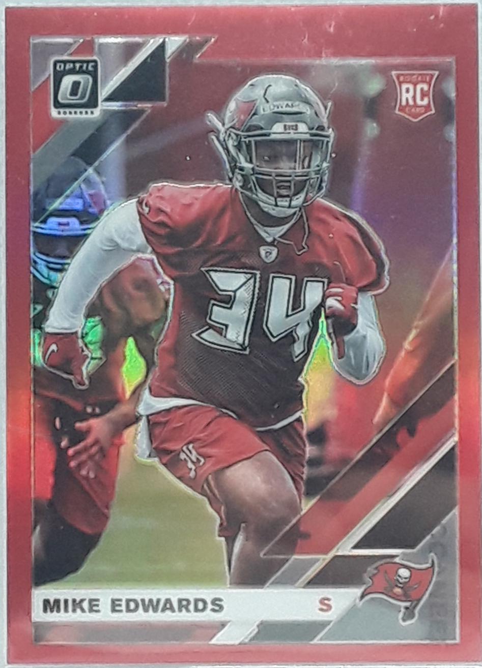 Mike Edwards [Red] #136