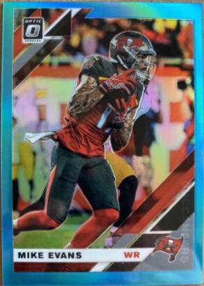 Mike Evans [Aqua] #92