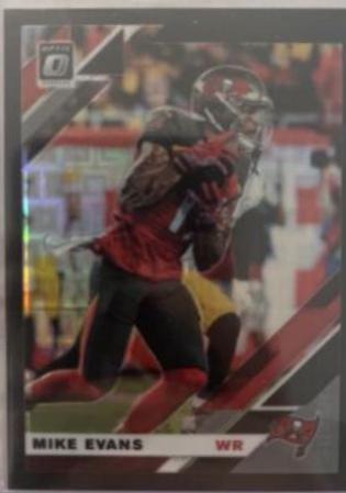 Mike Evans [Black Pandora] #92
