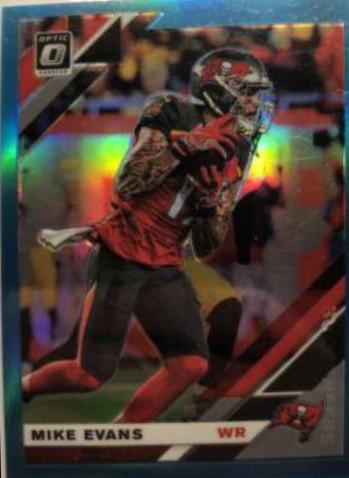 Mike Evans [Blue] #92